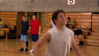 Booya! That's the kizzle dizzle! - Kyle XY