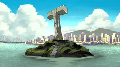 Booyah - Teen Titans