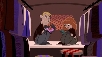 Booyah - Kim Possible