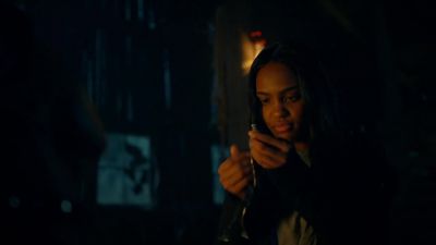              Booyah. - Black Lightning