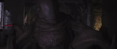 SAW: Bor Gullet can feel your thoughts. - Rogue One: A Star Wars Story