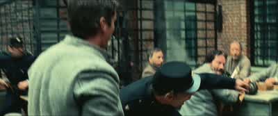 Borden, get back here! - The Prestige