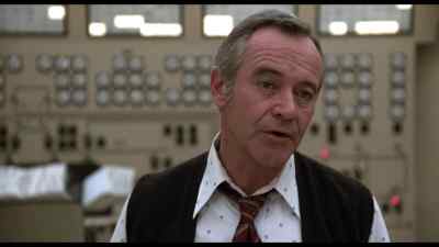 Borden, go get samples
of the service water. - The China Syndrome