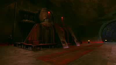 Border Control, intruder approaching. - Aquaman and the Lost Kingdom