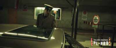 BORDER CROSSING
POLAND - EAST GERMANY - How I Fell in Love with a Gangster