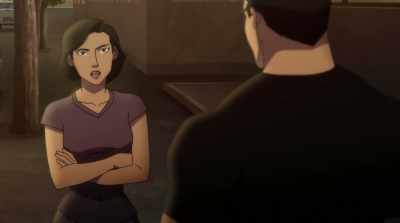 Bored? Clark,
this is the first time - The Death and Return of Superman