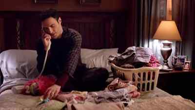 Bored. Need magazines. - Nurse Jackie