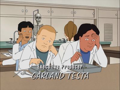 Bored. - King of the Hill