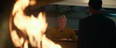 Boreth is notable for two things, - Star Trek: Strange New Worlds
