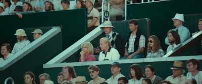 Borg is getting destroyed
by McEnroe! - Borg vs McEnroe