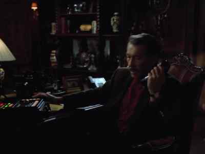 Borges. - Lois & Clark: The New Adventures of Superman