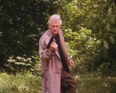 BORGIA: Charming toy. - Trancers 4: Jack of Swords
