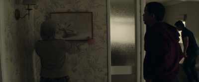 Boring Betty
in her boring house. - The Good Liar