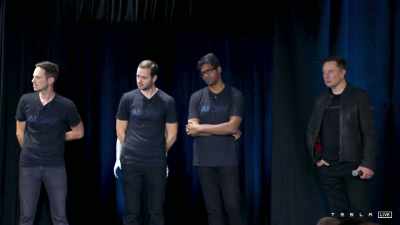 Boring, bonehead
questions are not cool. Next. - The Elon Musk Show