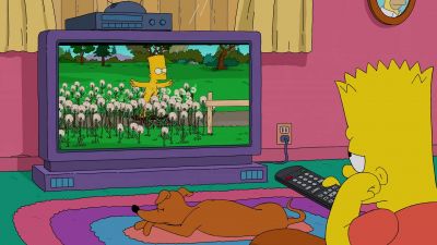 Boring.
Boring. - The Simpsons