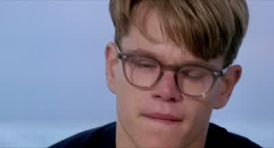 But you First of all I know there's somethingThat evening when we played chess for instance it was obviousWhat evening No it's dangerous for you to take onOh no no We're brothersHey And then you do this sordid thing with Margefucking her on the boat while - The Talented Mr  Ripley