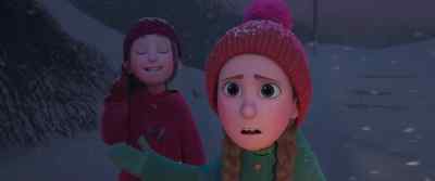 "Boring twin." - That Christmas