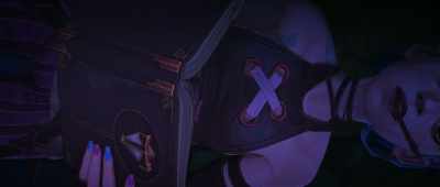 Boring. Wow. Super boring... - Arcane