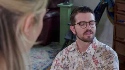 Boris is allergic
to leaf mold though, - The Wedding Arrangement