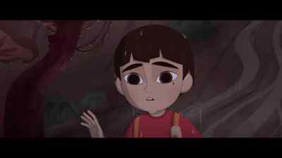 Boris? Are you okay? - My Father's Dragon