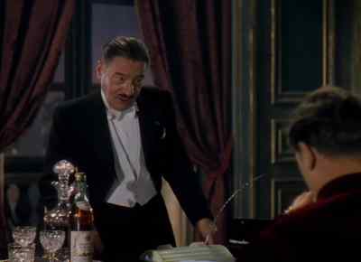 Boris, don't tell me you've
changed your mind again. - The Red Shoes