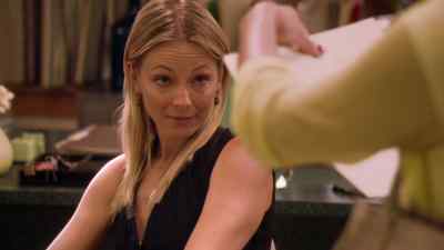 - BORIS HIRED YOU?
- MM-HMM. - Royal Pains