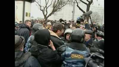 Boris Nemtsov thought that
he could be arrested - Putin: A Russian Spy Story