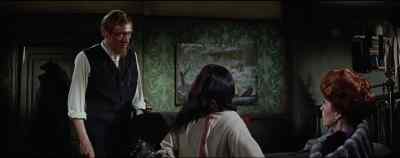 Boris? - Rasputin: The Mad Monk