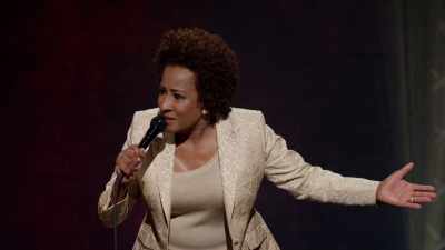 Boris Yeltsin was a drunk. He was a big
embarrassment as a president for them. - Wanda Sykes: Not Normal
