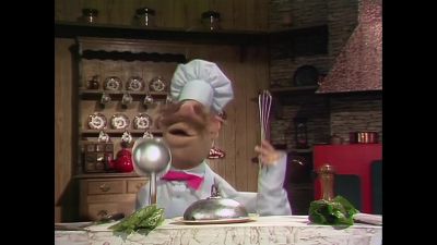 Bork bork bork - The Muppet Show