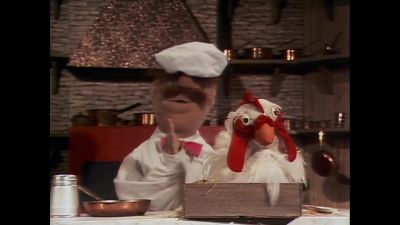 Bork bork bork - The Muppet Show