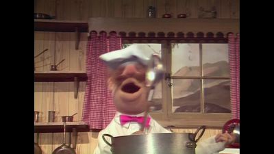 Bork bork bork - The Muppet Show