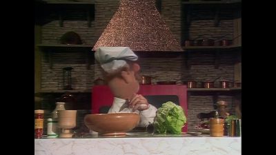 Bork bork bork - The Muppet Show