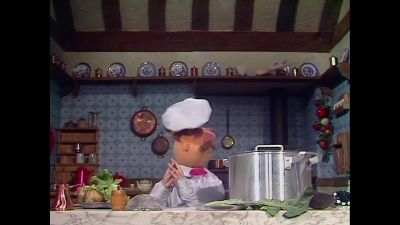 Bork bork bork - The Muppet Show