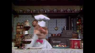 ♪ Bork, bork, bork ♪ - The Muppet Show