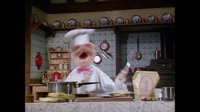 Bork bork bork - The Muppet Show