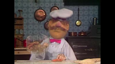 Bork bork bork - The Muppet Show