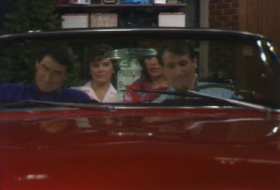 ♪ born to be-- ♪
♪ born to be-- ♪ - Married... with Children