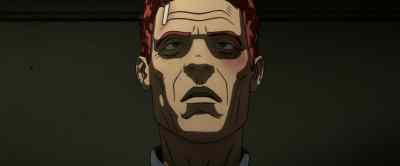 Born by the mistake
of a whore, - Watchmen: Chapter II
