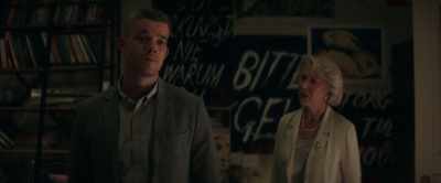 Born Dorset. Only child.
Father a vicar. - The Good Liar