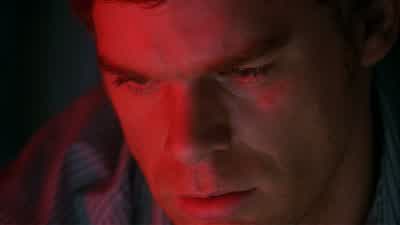 Born free of all that's human. - Dexter