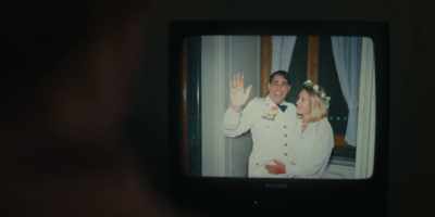 Born to George and Liz Ratliff - The Staircase