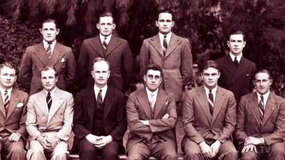 Born in 1917, Thomas Angove
was a third-generation winemaker - Aussie Inventions That Changed The World
