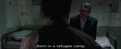 Born in a refugee camp - Paradise Now