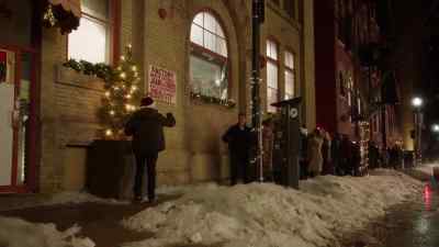 * Born in Bethlehem * - A Carol for Two