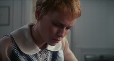 "Born in Glasgow in 1846, "he was soon after brought to New York. - Rosemary's Baby