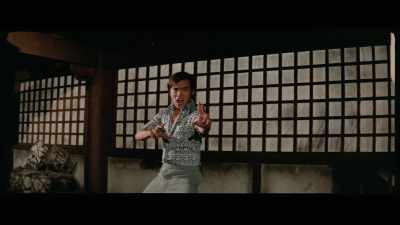 'Born in Guangdong, China in 1942, - The Final Game of Death