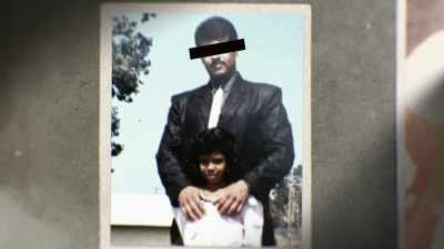 Born into a very abusive
household. - The Crime of the Century