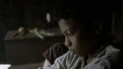 Born into slavery in Tennessee, - Blood and Fury: America's Civil War