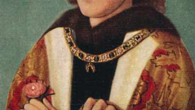 Born January the 28th, 1457 - The Game of Crowns: The Tudors